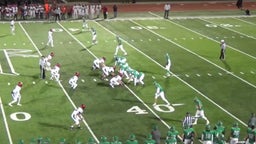 Southern Boone football highlights Blair Oaks