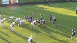 Bristow football highlights Cushing High School