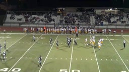 Bristow football highlights McLain Science & Tech High School