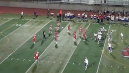 Bristow football highlights Cache High School