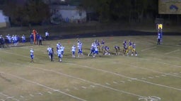 Bristow football highlights Oologah High School