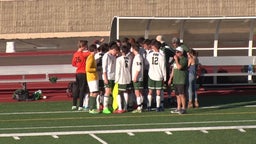 Charles Wright soccer highlights Port Townsend High School