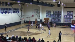 Chris Chumney's highlights Saluda High School