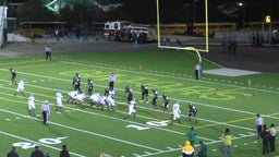 Vicksburg football highlights Ridgeland High School
