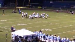 Ruben Guadalupe's highlights Brantley County High School