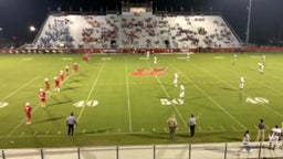 Long County football highlights Berrien High School