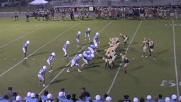 Steven Wyatt's highlights McIntosh County Academy High School