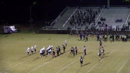 Long County football highlights Liberty County High School