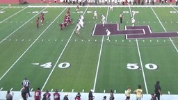 Lockhart football highlights Southwest High School