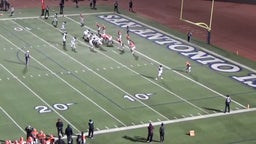 Lockhart football highlights Burbank High School