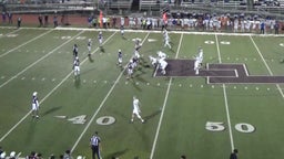 Lockhart football highlights Tivy High School