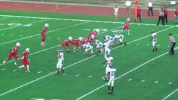 Maize football highlights vs. Goddard High School