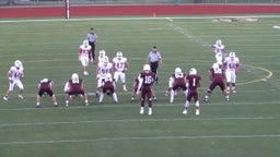 Maize football highlights vs. Salina Central