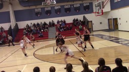 Whitman-Hanson Regional girls basketball highlights Pembroke