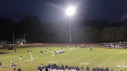 Southeast Raleigh football highlights Millbrook