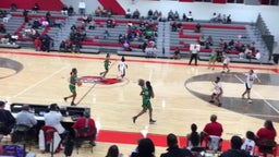 A.L. Brown girls basketball highlights West Cabarrus High School