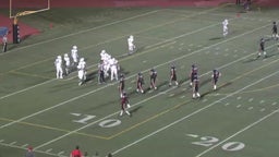 Hart football highlights Fillmore High School