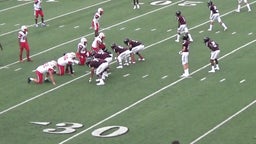 George Ranch football highlights Lamar High School