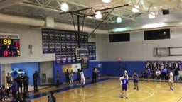 Gateway Charter basketball highlights Ida S. Baker High School