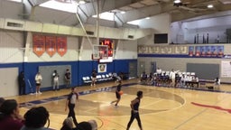 Gateway Charter basketball highlights Wharton High School