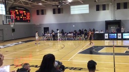 Gateway Charter basketball highlights Providence School