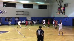 Gateway Charter basketball highlights North Fort Myers High School