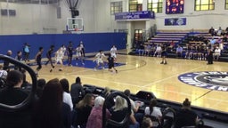 Gateway Charter basketball highlights Community School of Naples