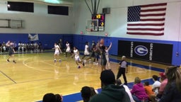 Gateway Charter basketball highlights Venice High School