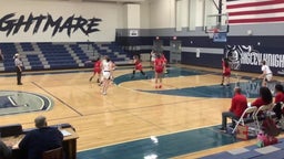 Higley girls basketball highlights Dysart High School