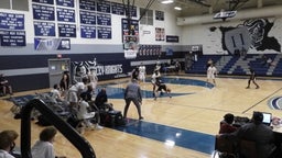 Higley basketball highlights Washington High School