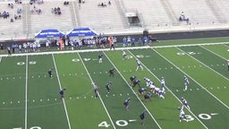 Jaqualyn Carraway's highlights North Forney High School