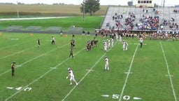 Riverdale football highlights Rockridge High School