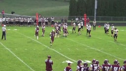 Riverdale football highlights Rockridge High School