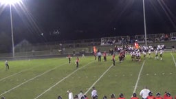Riverdale football highlights Orion High School