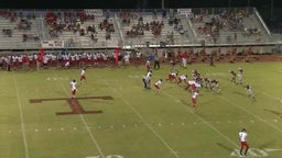 Stewarts Creek football highlights vs. Tullahoma