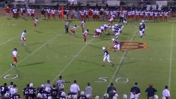 Stewarts Creek football highlights vs. Blackman High School