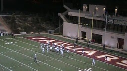 Castle Park football highlights Bonita Vista High School