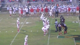 Independence football highlights vs. Lewisburg