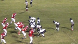 Independence football highlights vs. Strayhorn