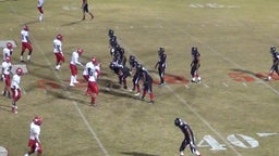 North Panola football highlights vs. Independence