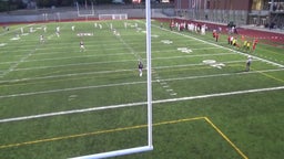 Lincoln football highlights Franklin High School