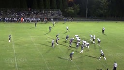 Ragsdale football highlights Northeast Guilford High School