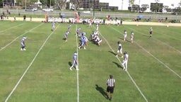 Pacifica football highlights Cypress High School
