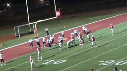 Susquehanna Township football highlights Greencastle-Antrim High School