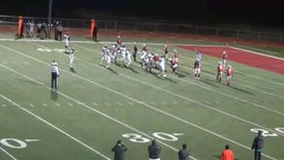 Susquehanna Township football highlights West Perry High School