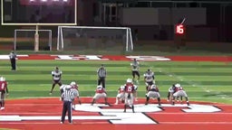 Shippensburg football highlights Susquehanna Township High School