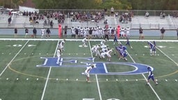 Galt football highlights El Dorado High School