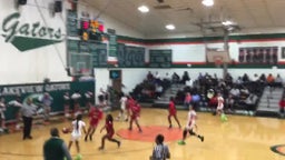 Lakeview girls basketball highlights Winnfield High School