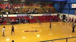 Lakeview girls basketball highlights Jonesboro-Hodge High School