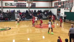 Lakeview girls basketball highlights Haughton High School